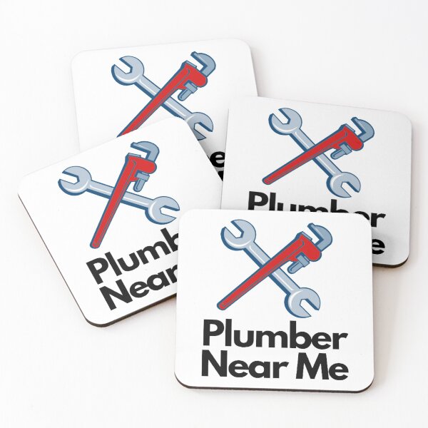 Item preview, Plumber Near Me designed and sold by NxtLvlDsgns.