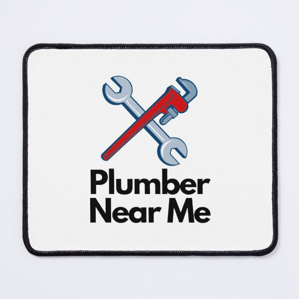Item preview, Plumber Near Me designed and sold by NxtLvlDsgns.