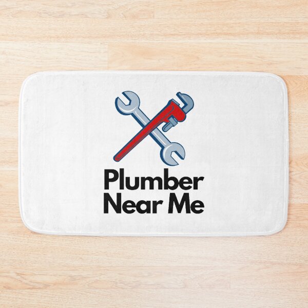 Item preview, Plumber Near Me designed and sold by NxtLvlDsgns.
