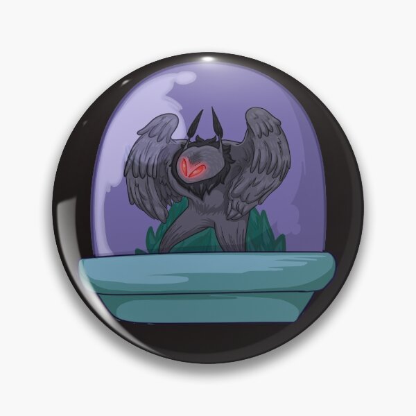 Item preview, Capsule Cryptid - Mothman!!!  designed and sold by alienclub.