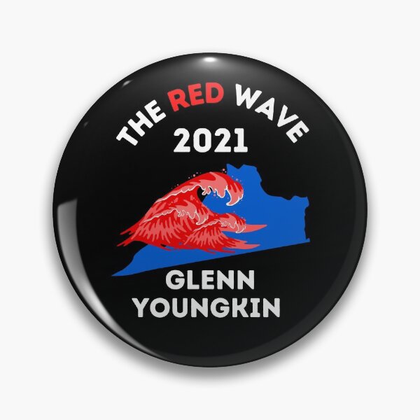 Item preview, Glenn Youngkin  designed and sold by WoodburyLake.