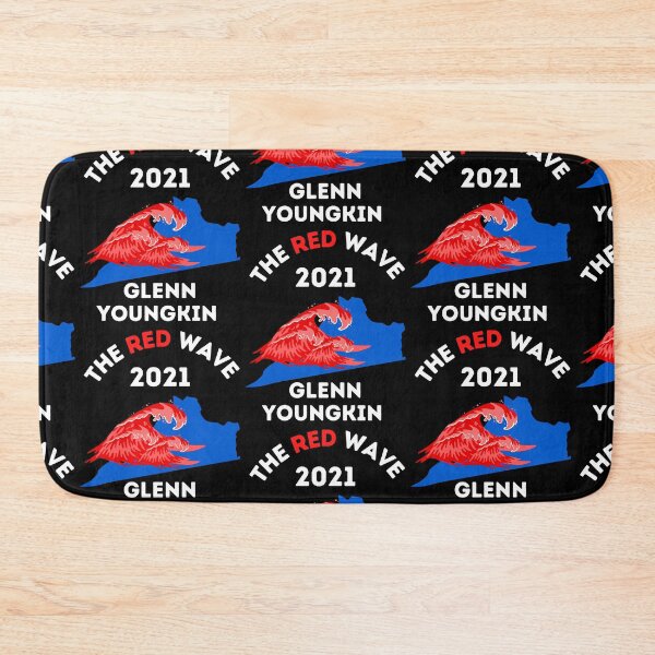 Item preview, Glenn Youngkin  designed and sold by WoodburyLake.