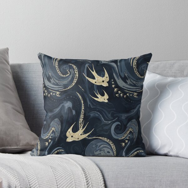 Item preview, Golden swallow constellations designed and sold by adenaJ.