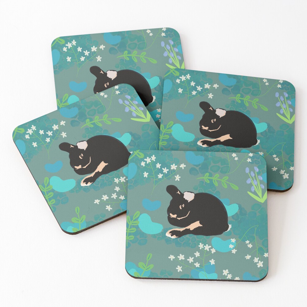 Item preview, Coasters (Set of 4) designed and sold by OneNineSix.