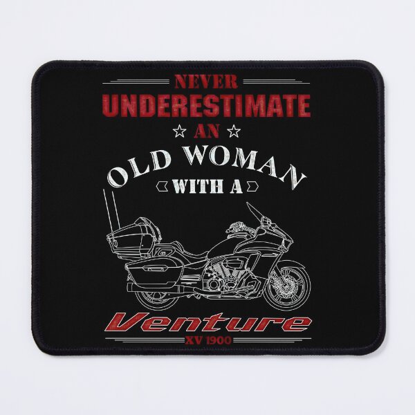Item preview, Underestimate Venture XV 1900 Woman designed and sold by KlaraBubble.