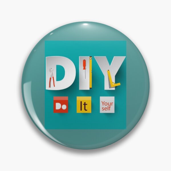 Item preview, Do It Yourself, DIY Gifts For Crafters On Apparel, Home Decor. designed and sold by lduke47.