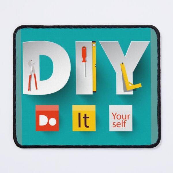 Item preview, Do It Yourself, DIY Gifts For Crafters On Apparel, Home Decor. designed and sold by lduke47.
