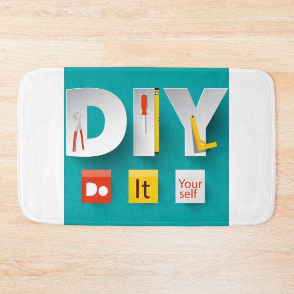 Item preview, Do It Yourself, DIY Gifts For Crafters On Apparel, Home Decor. designed and sold by lduke47.