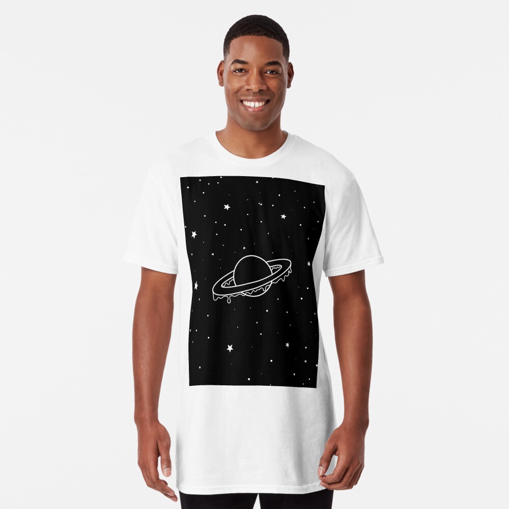 Item preview, Long T-Shirt designed and sold by Butterfly-Dream.
