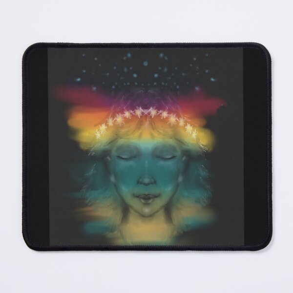 Item preview, The Goddess of Spring designed and sold by ShamanArt8.