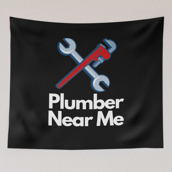 Item preview, Plumber Near Me designed and sold by NxtLvlDsgns.
