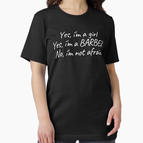 Item preview, Barber designed and sold by T-shirtgallery.