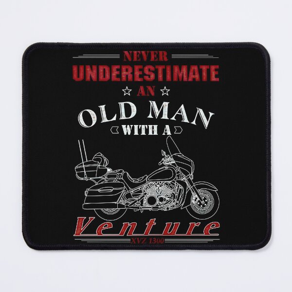 Item preview, Underestimate Venture XVZ 1300 Man designed and sold by KlaraBubble.