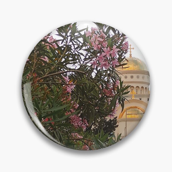 Item preview, Delicate Flowers of a Pink Oleander, Nerium Oleander designed and sold by branaghbel.