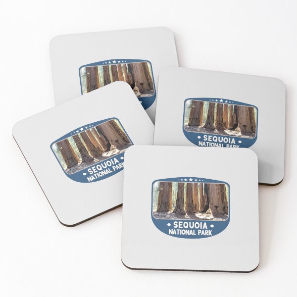 Item preview, Sequoia National Park California State Park designed and sold by Dexter Freeman.