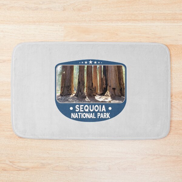 Item preview, Sequoia National Park California State Park designed and sold by Dexter Freeman.