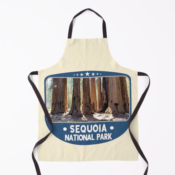 Item preview, Sequoia National Park California State Park designed and sold by Dexter Freeman.