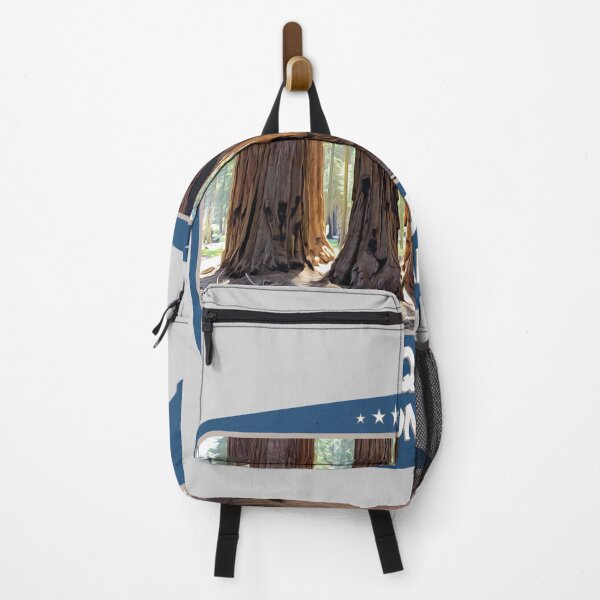 Item preview, Sequoia National Park California State Park designed and sold by Dexter Freeman.