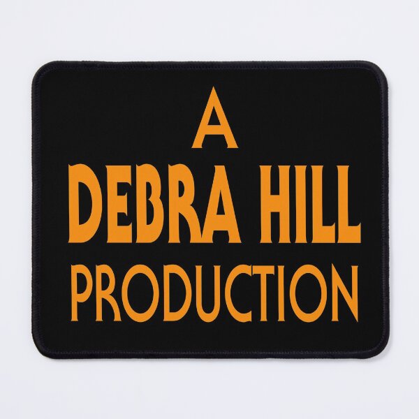 Item preview, A Debra Hill Production Halloween Movie Title Art designed and sold by Gore2Geek.