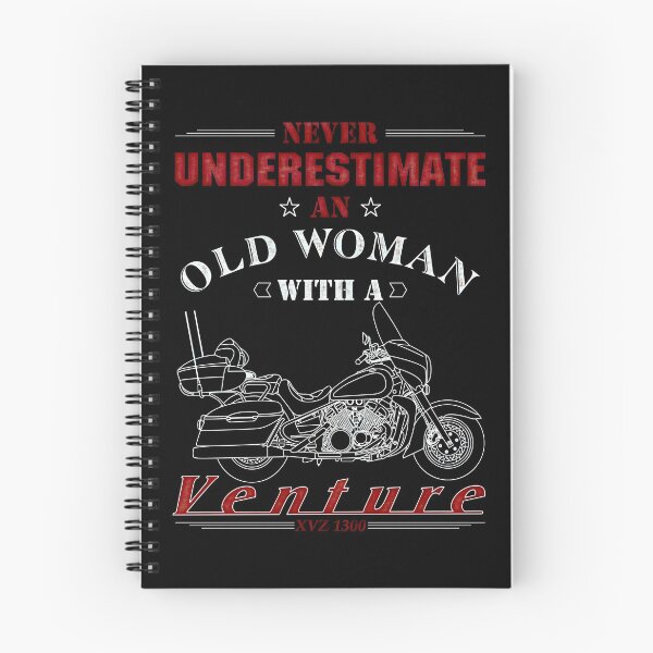 Item preview, Underestimate Venture XVZ 1300 Woman designed and sold by KlaraBubble.