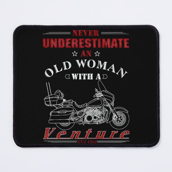 Item preview, Underestimate Venture XVZ 1300 Woman designed and sold by KlaraBubble.
