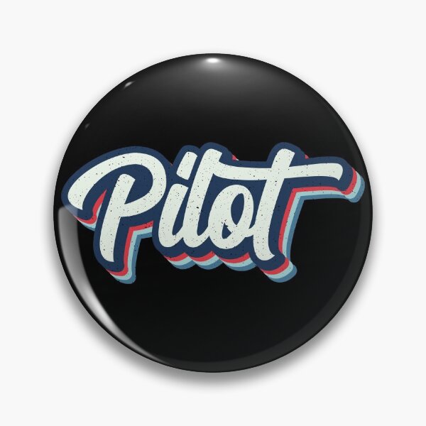 Item preview, Pilot Retro typography designed and sold by VFRZone.