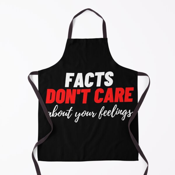Item preview, Facts Don't Care About Your Feelings - Alternative Facts Do designed and sold by Sonatablue.