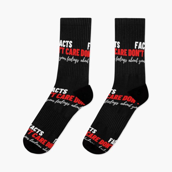 Item preview, Facts Don't Care About Your Feelings - Alternative Facts Do  designed and sold by Sonatablue.