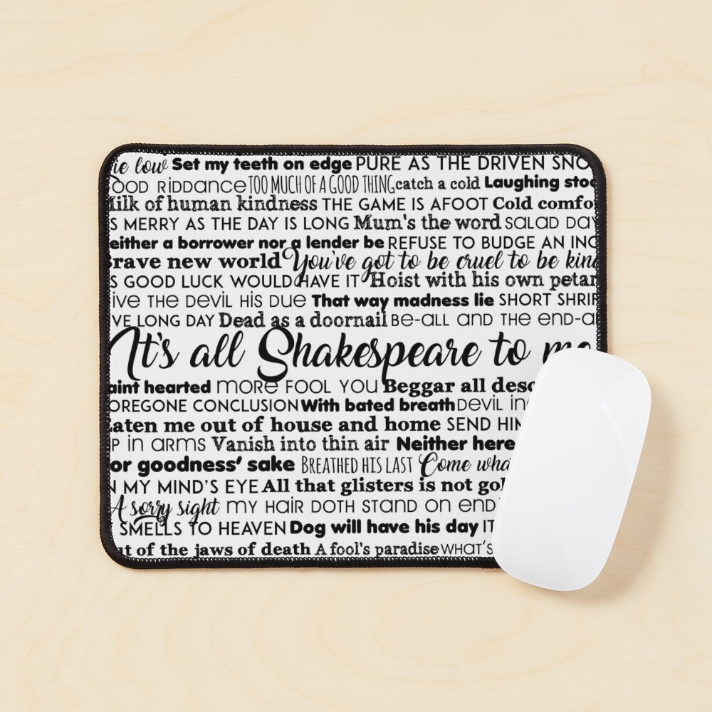 Item preview, Mouse Pad designed and sold by incognitagal.