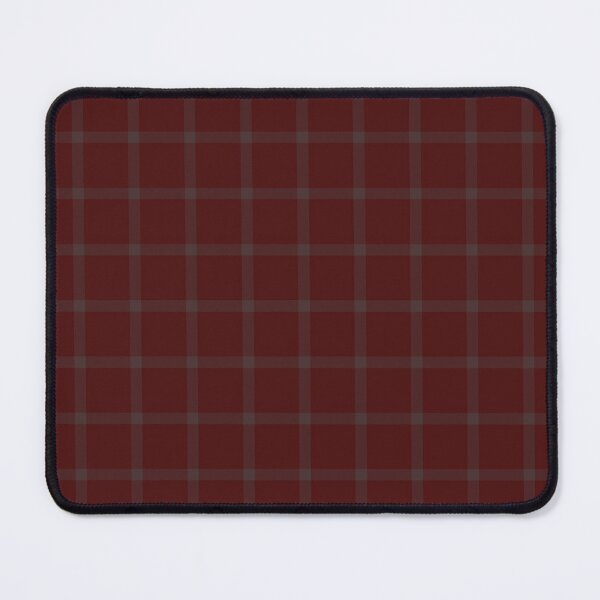 Item preview, Fresh Blood Tartan designed and sold by Blackmoonrose13.