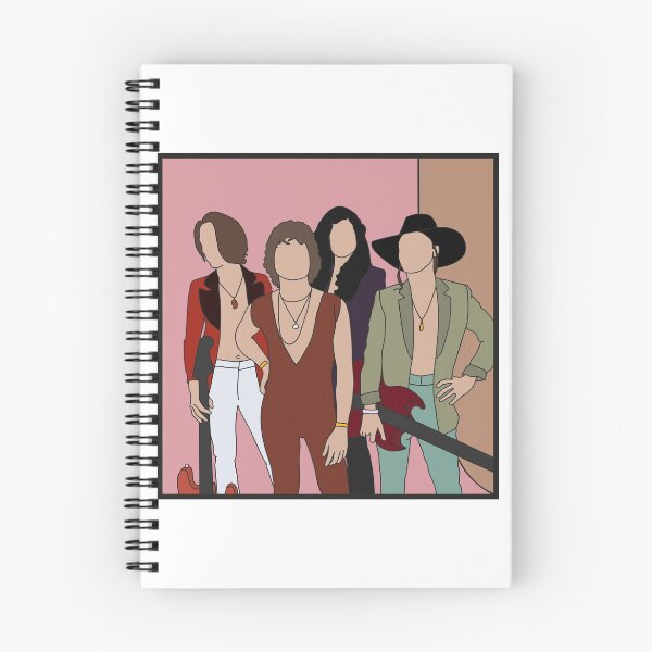 Item preview, Greta Van Fleet Rock Band designed and sold by Denis Epanov.