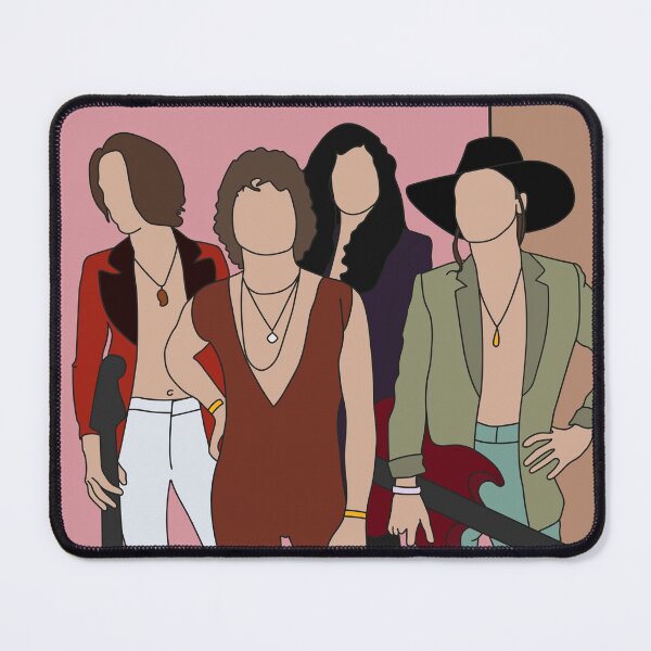 Item preview, Greta Van Fleet Rock Band designed and sold by Denis Epanov.