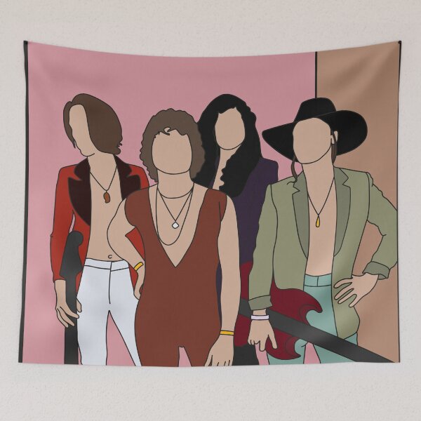 Item preview, Greta Van Fleet Rock Band designed and sold by Denis Epanov.