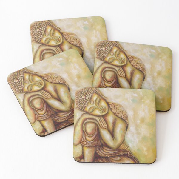 Item preview, Buddha dark  designed and sold by Rotem Zirlin.