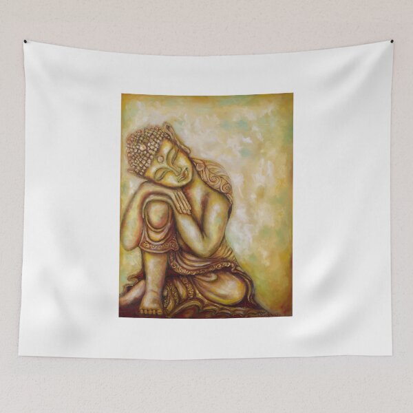 Item preview, Buddha dark  designed and sold by Rotem Zirlin.