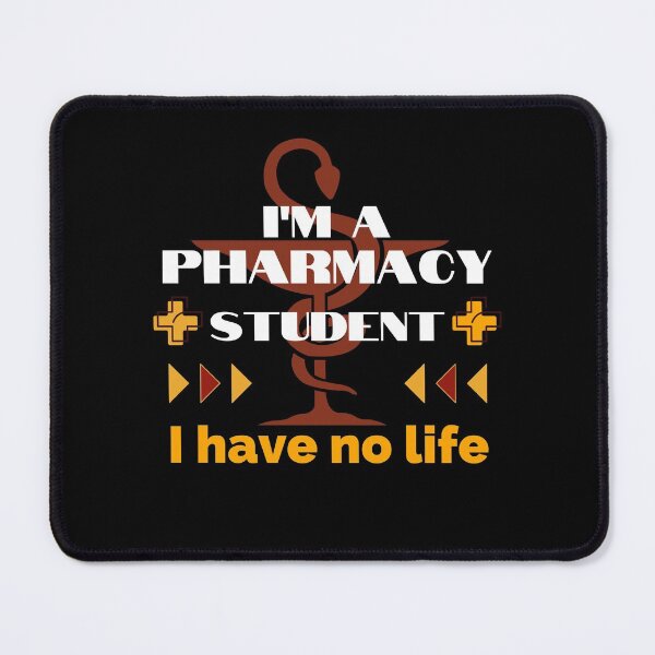 Item preview, I'm a pharmacy student i have no life designed and sold by reka88.
