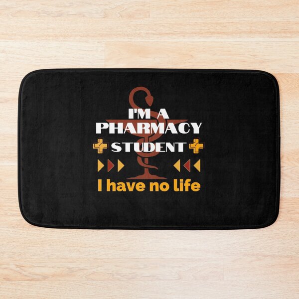 Item preview, I'm a pharmacy student i have no life designed and sold by reka88.
