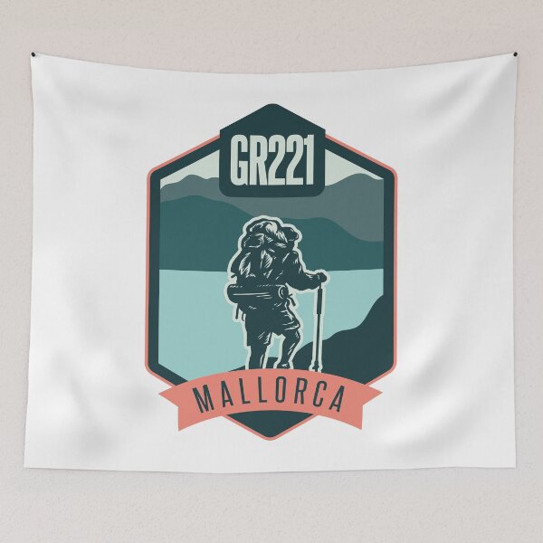 Item preview, GR221 - Mallorca designed and sold by Moritz Schwäble.
