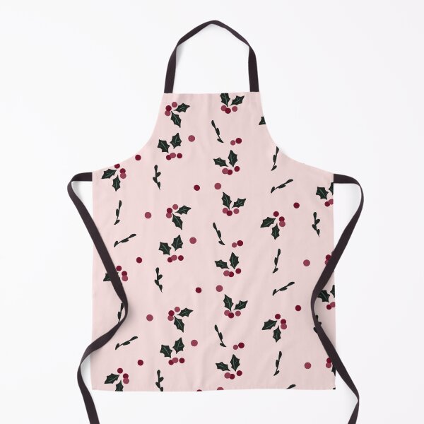 Artikelvorschau, Weihnachts-Mistelbeeren in Rosa entworfen und verkauft von Jade1411.