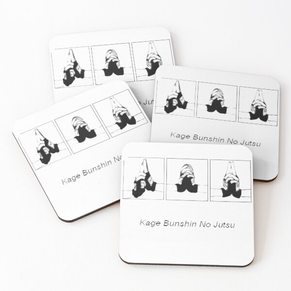 Item preview, Kage Bunshin No Jutsu designed and sold by Doharu.