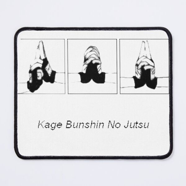 Item preview, Kage Bunshin No Jutsu designed and sold by Doharu.