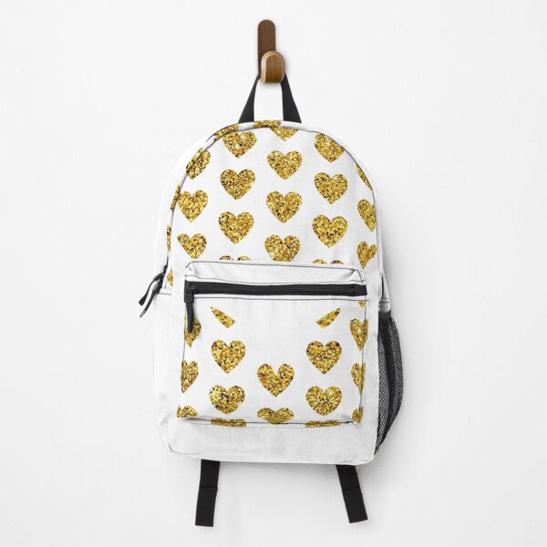 Item preview, Beautiful Glamour gold Glitter sparkles Heart designed and sold by ArtOneDesign.