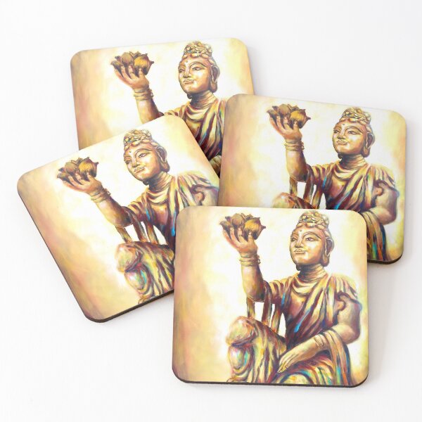 Item preview, The Offering of the Six Devas - Flowers designed and sold by Rotem Zirlin.