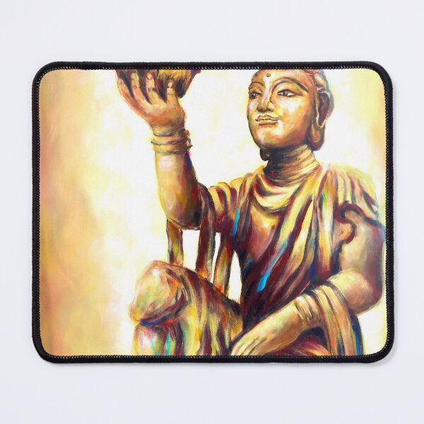 Item preview, The Offering of the Six Devas - Flowers designed and sold by Rotem Zirlin.
