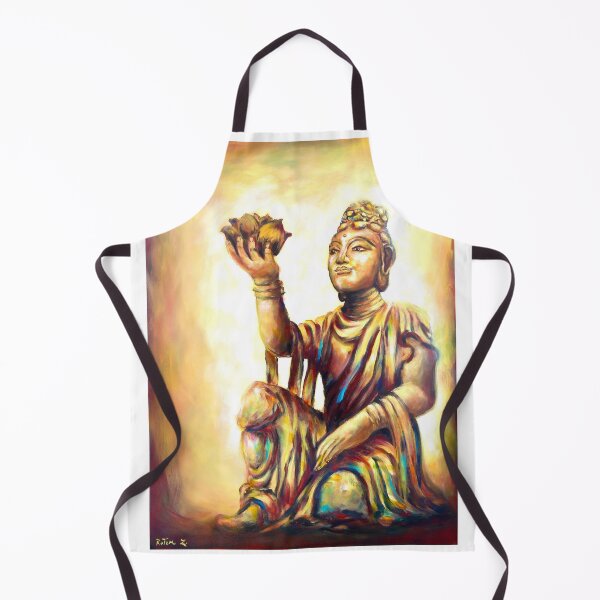 Item preview, The Offering of the Six Devas - Flowers designed and sold by Rotem Zirlin.