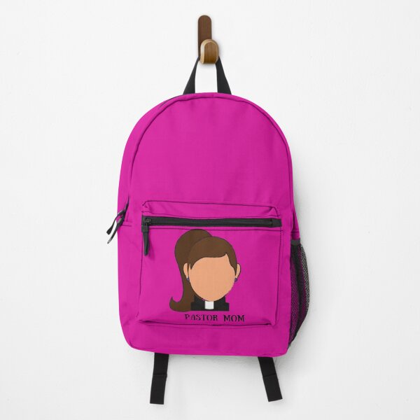 Item preview, Pastor Mom (ponytail)  designed and sold by CheekyGrace.