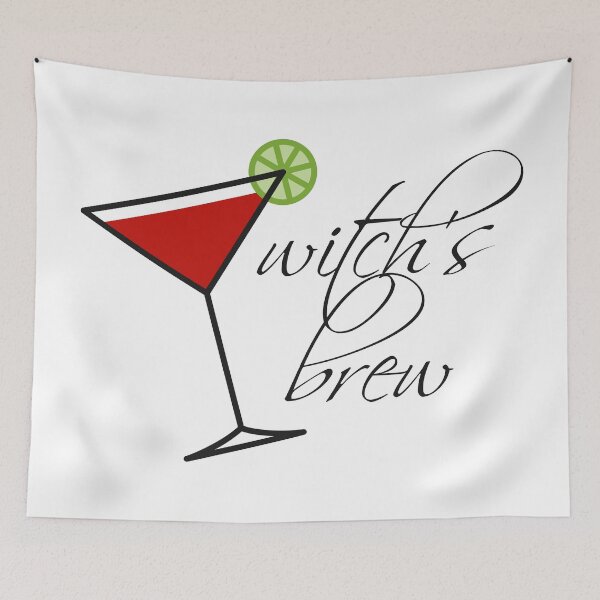Item preview, Witch's Brew Cocktail designed and sold by andmarstan.