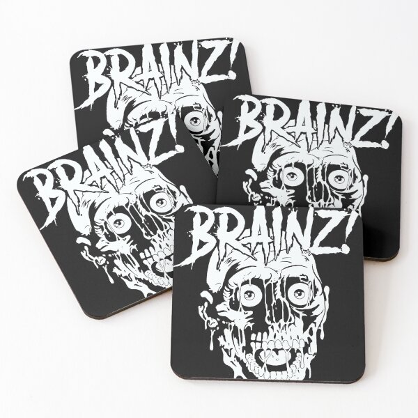 Item preview, Comic BRAINZ! designed and sold by TheBitterEnd.