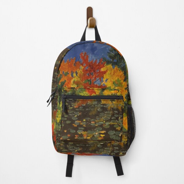 Item preview, Autumn on a lake 1. designed and sold by Anastasia Ruzmaikina.