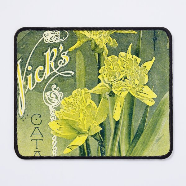 Item preview, Vintage Seed Catalog Cover - Vick's 1903 designed and sold by Douglas E. Welch Design and Photography.
